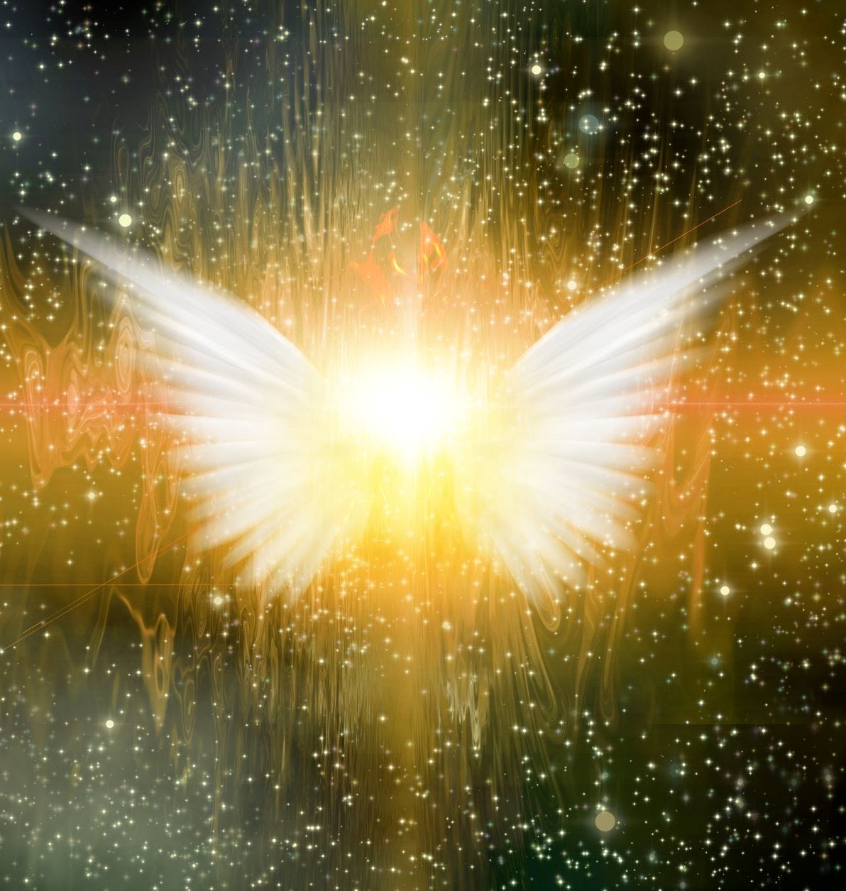 How to Receive Messages from the Angels | by Pamela Landolt Green | Medium