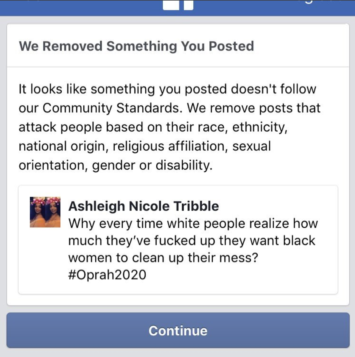 Facebook, “Free Speech”, and Fascists Or, Whose Community Standards, Exactly? by Kitty Stryker Medium
