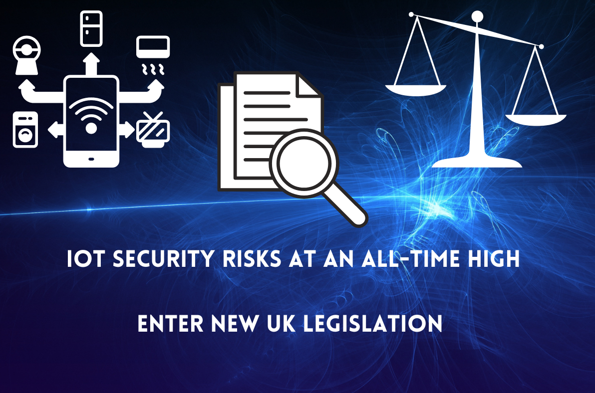 🔒🌐 Securing the of Things Highlights from the UK’s Product Security and… by Vince