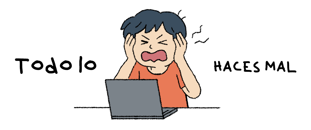 Del error al acierto: lecciones sobre el fracaso en la vida profesional