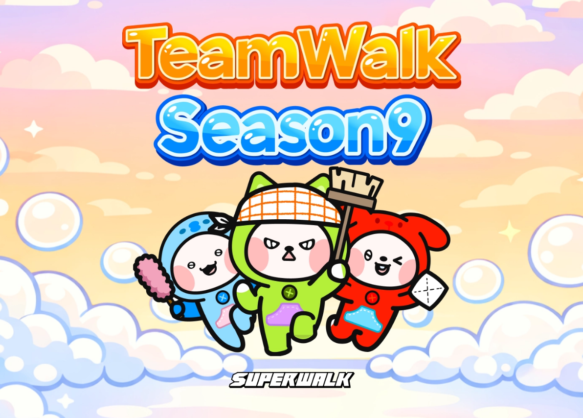 TeamWalk Season 9 Analysis