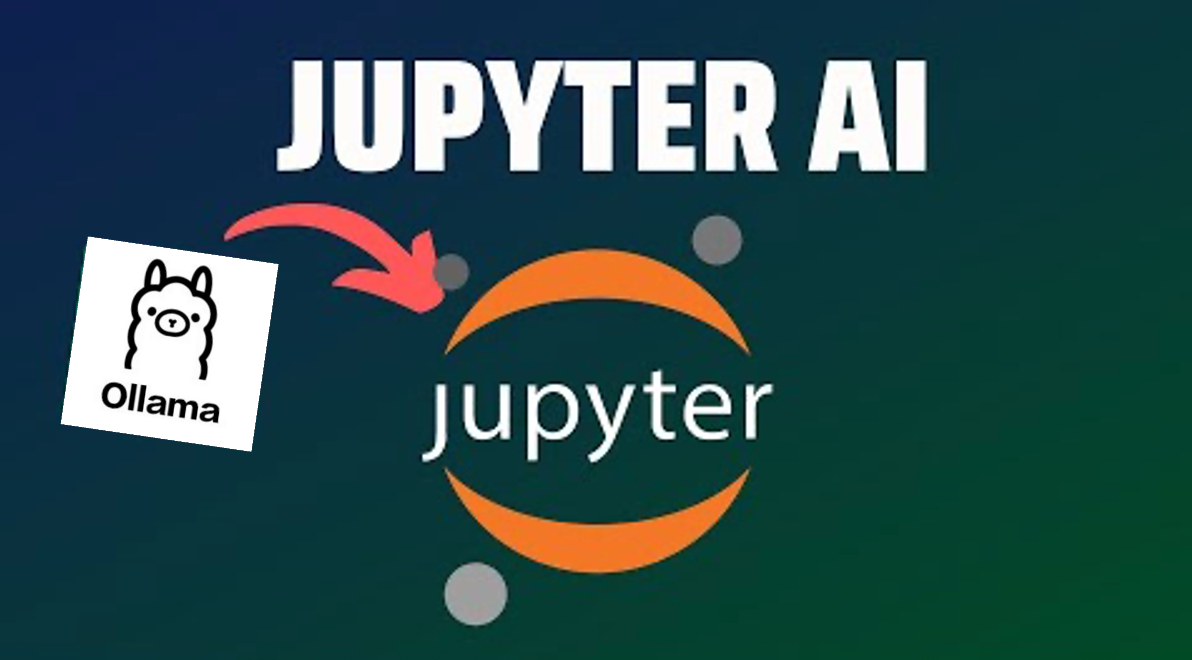 Using Jupyter AI with Ollama Free Local LLMs : | by Kamelyoussef | Medium