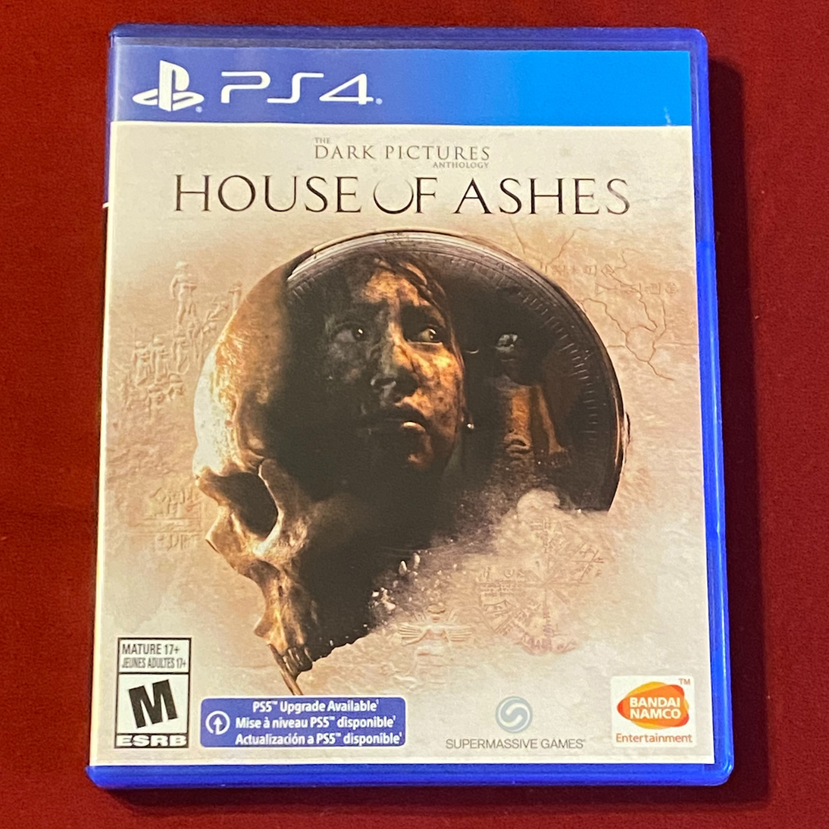 The Dark Pictures Anthology House of Ashes Review — Late to the Game