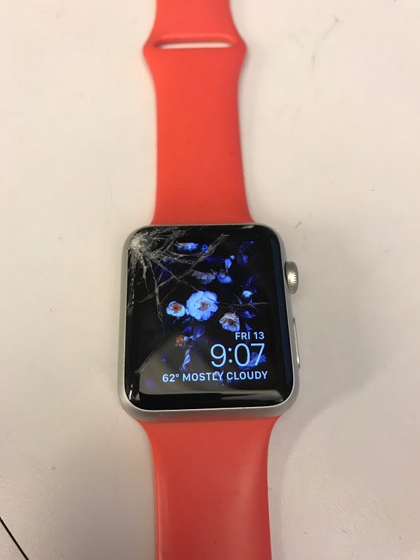 Always On” Smartwatches Are Dumb & Make No Sense: My Apple Watch Series 5  Review | by Ren Willis | Medium