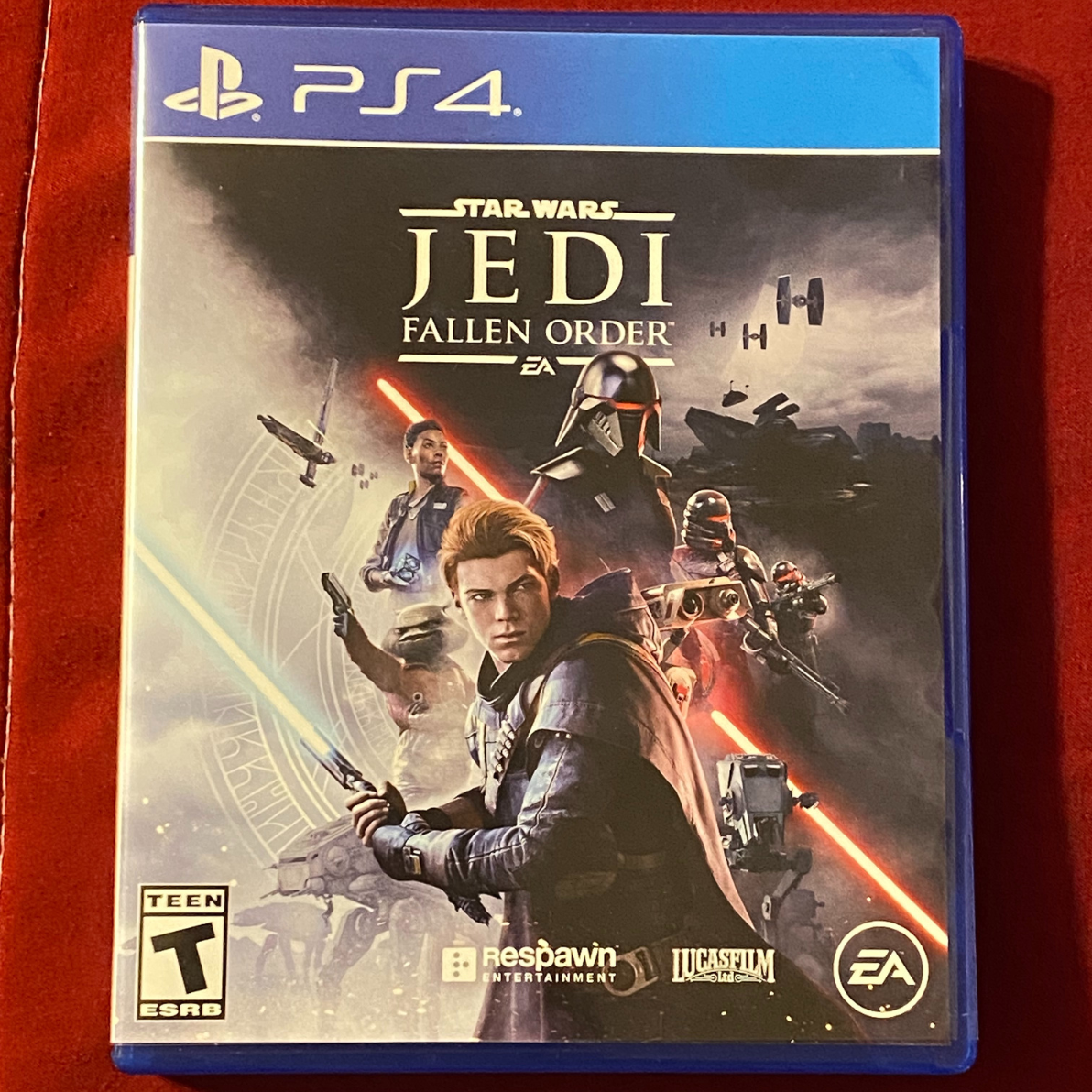 Star Wars Jedi: Fallen Order review