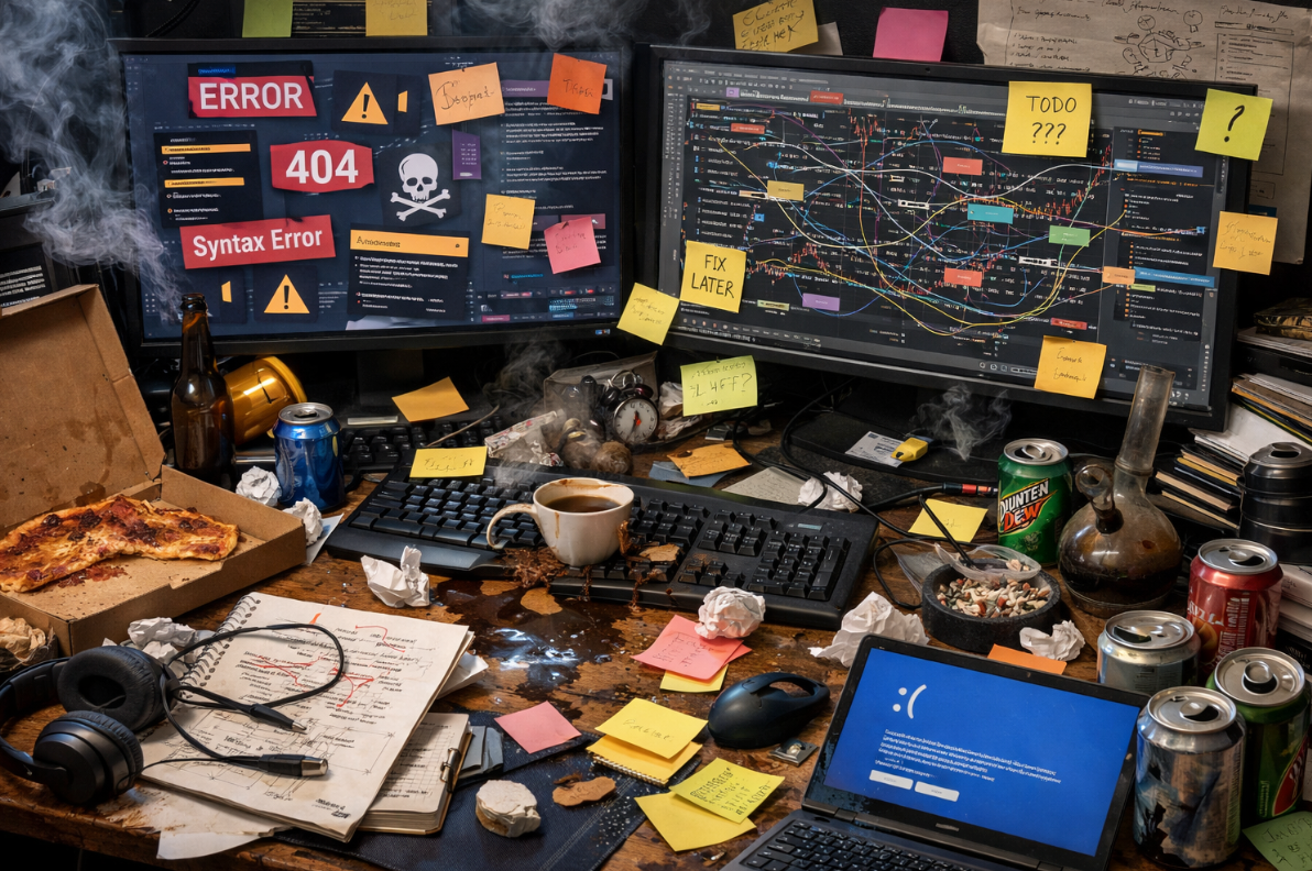After 6 Months of ‘Vibe Coding,’ My Codebase Is a Mess. Here’s What ...