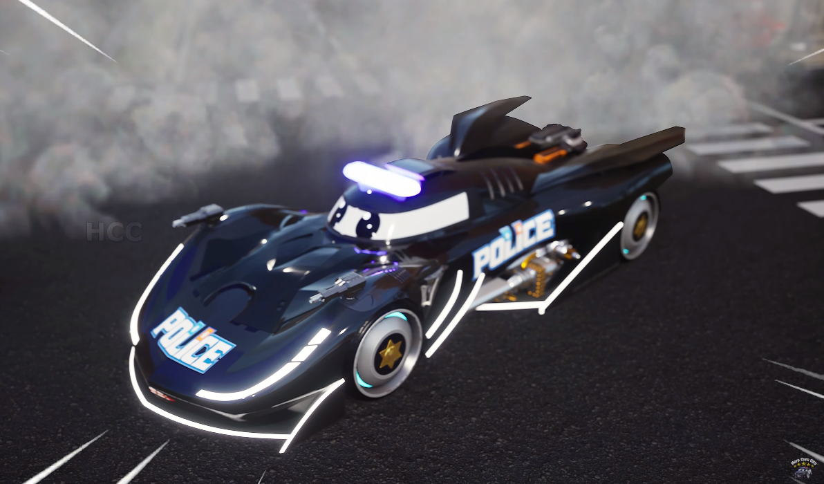Monster Truck Vs Super Police Cars 2 Vs 1 Epic Action Packed Battle Monster Truck Vs Super Police Cars 2 Vs 1 Epic Action Packed Battle