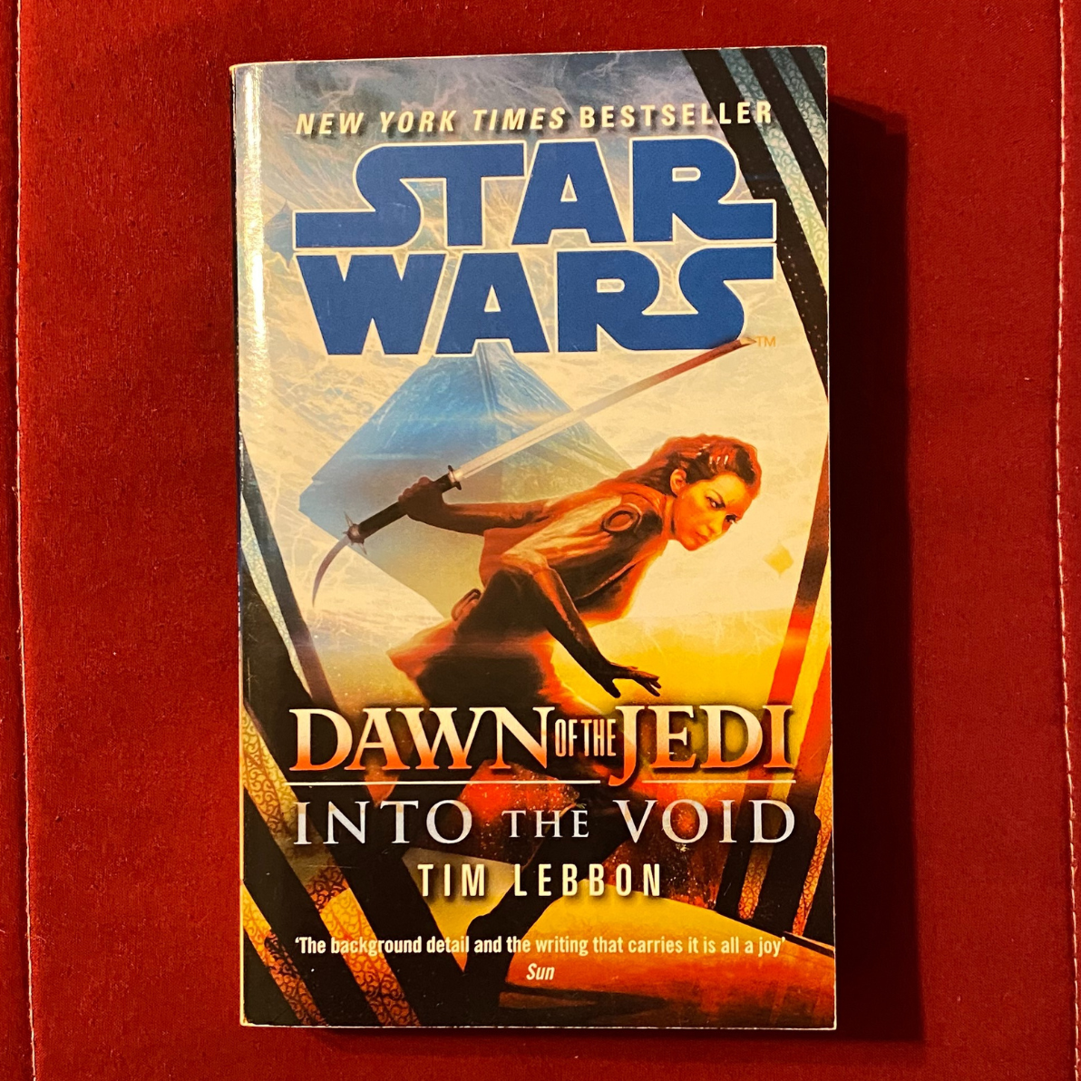 Star Wars Dawn of the Jedi: Into the Void Book Review | by Emmanuel Hale |  Medium