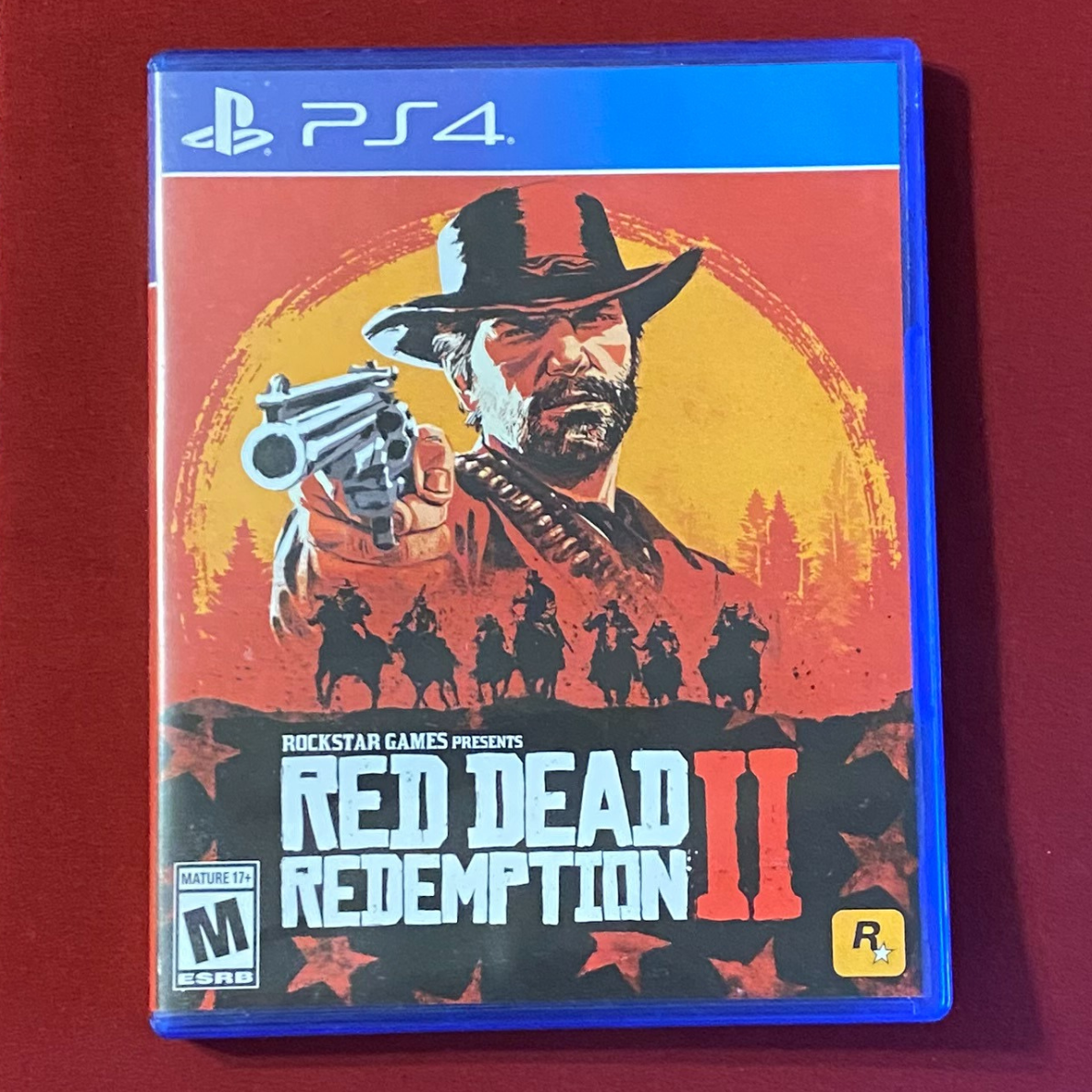 Red Dead Redemption, Red Dead Redemption 2, gun, video games