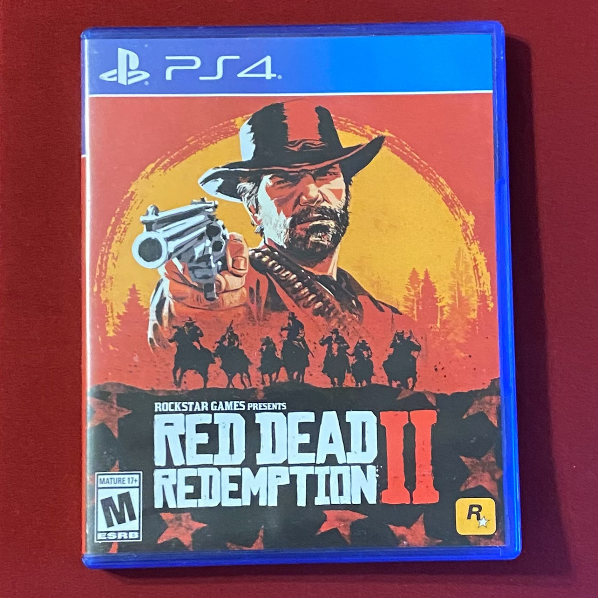  Red Dead Redemption : Video Games