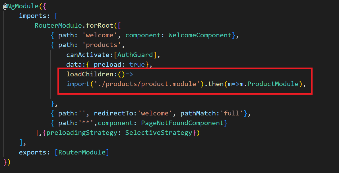 Introduction to Lazy Loading in Angular | by Tanushree | Jun, 2023 | Medium