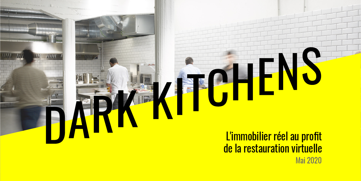 Dark Kitchens (FR) Curiosity is Key(s)