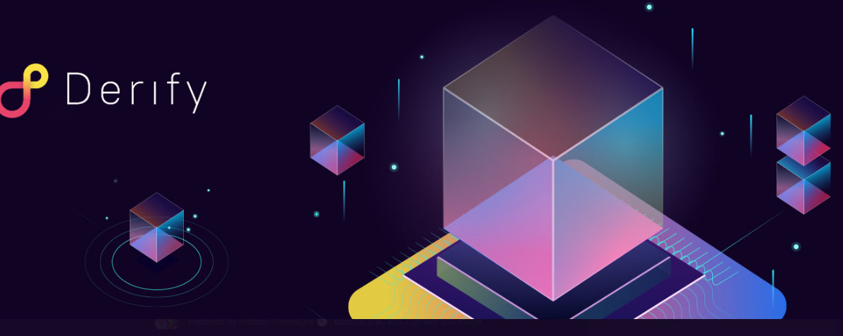 Biggest Derify Airdrop Plans. How to earn $DRF and $eDRF by… | by ...