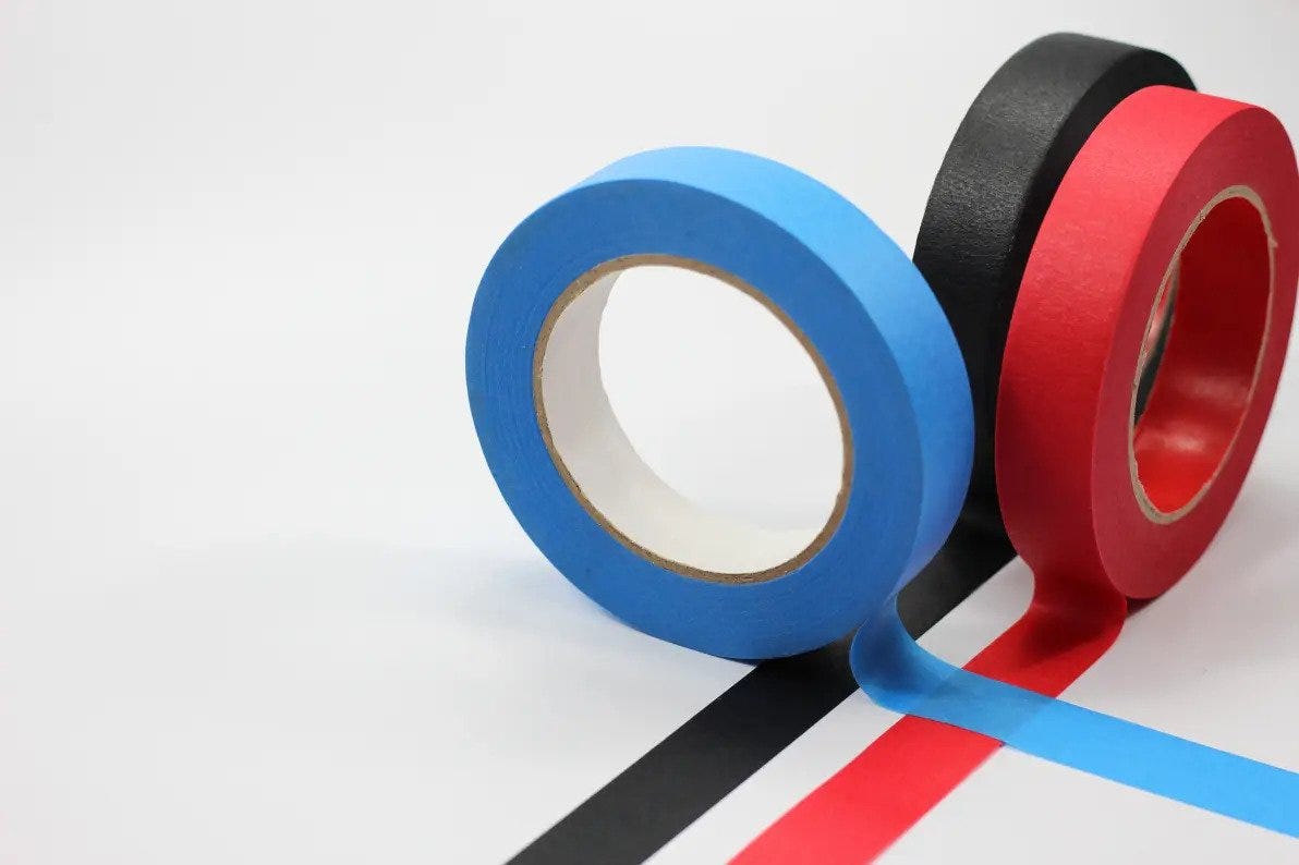 How long can you leave Blue painters tape on? YuanjianBusiness Medium