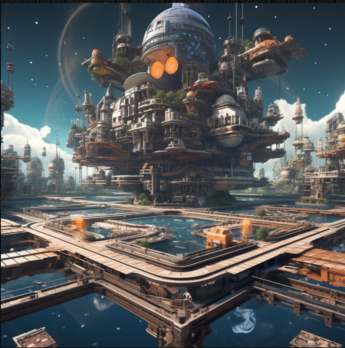 Seamless Synergy: Docker Masterclass for Machine Learning and Data Science — MLOPS-III | by Ankush k Singal | Technology Hits | Dec, 2023