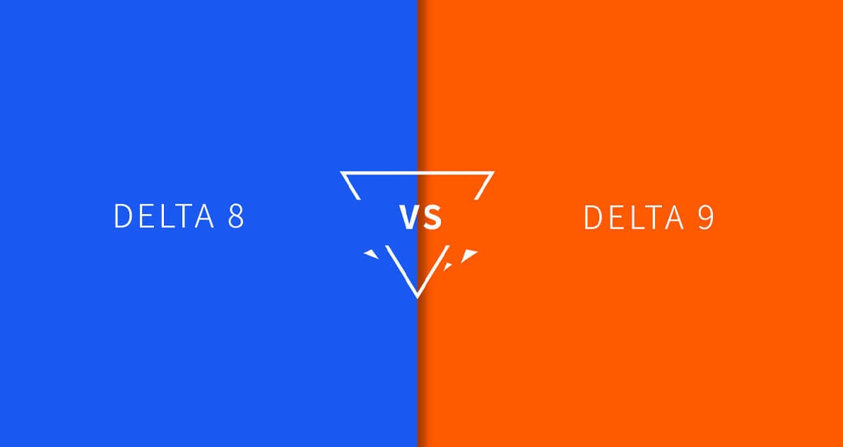 Delta8 vs. Delta9 THC The Ultimate Comparison by CILICON Medium