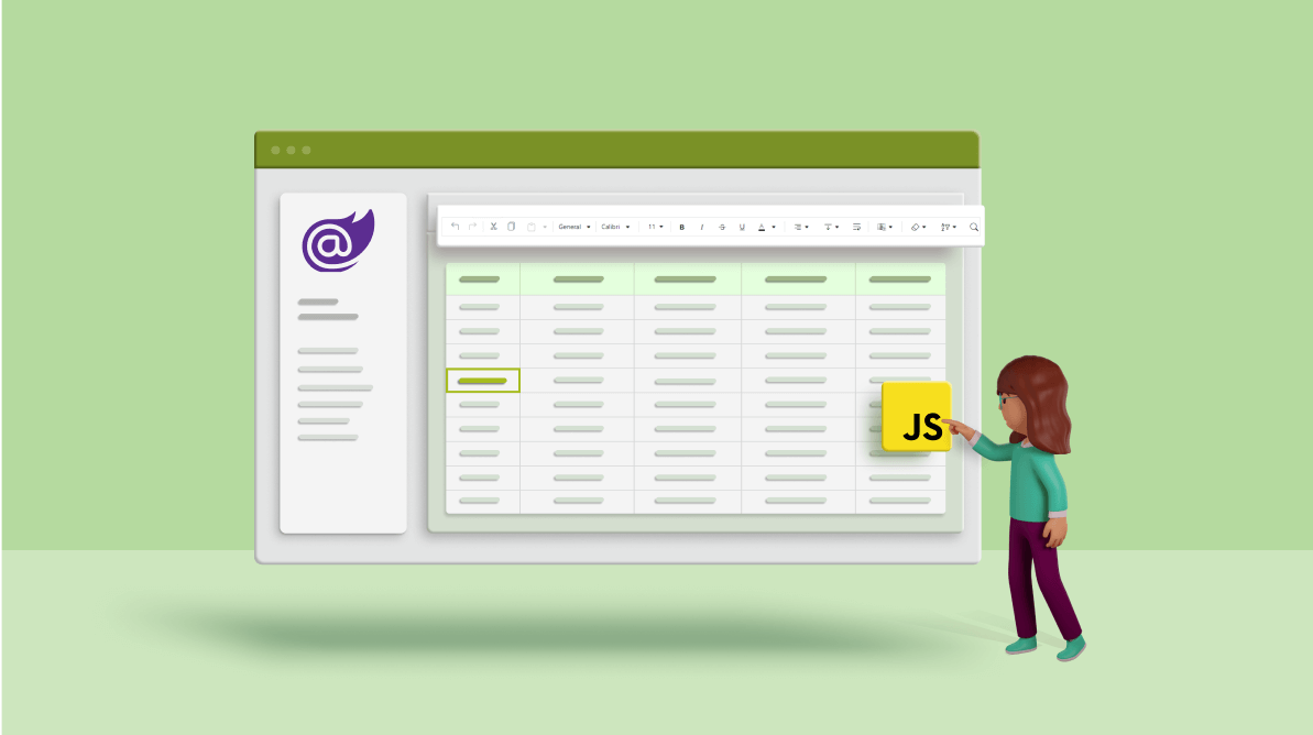 Easily Use a JavaScript Control in a Blazor Server App | by Rajeshwari ...