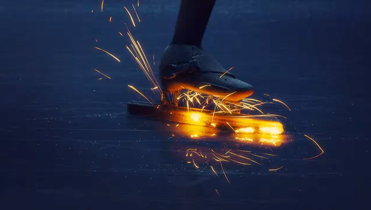 Inside the BBC’s Explosive Winter Olympic Teaser