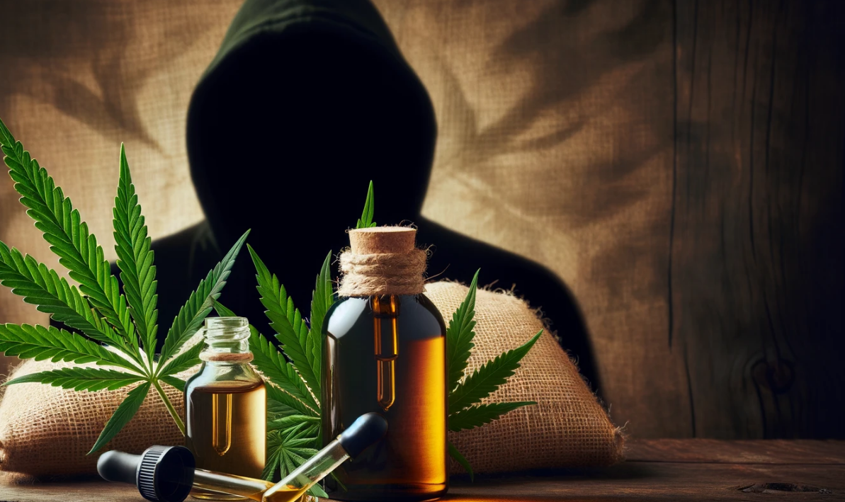 Beställ CBD-olja anonymt och säkert