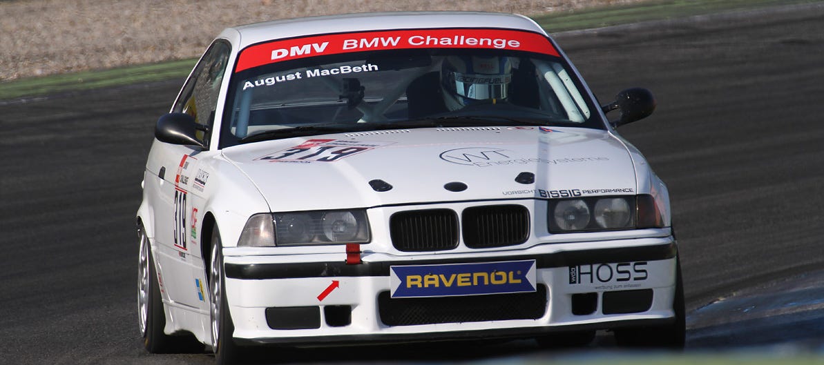 2015 R3 // Hockenheimring. Stop number three of the 2015 BMW… by