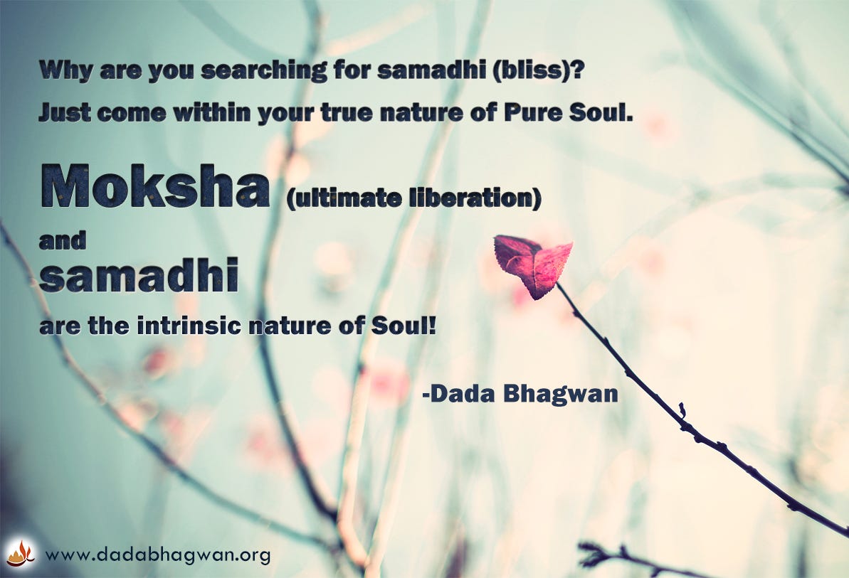 How can one attain consciousness where peace isn’t swayed by sorrow or joy?