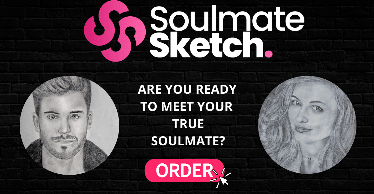 Soulmate Sketch Review🎨psychic Portraits Of Your True Love By Joshua Clavel Medium 8862