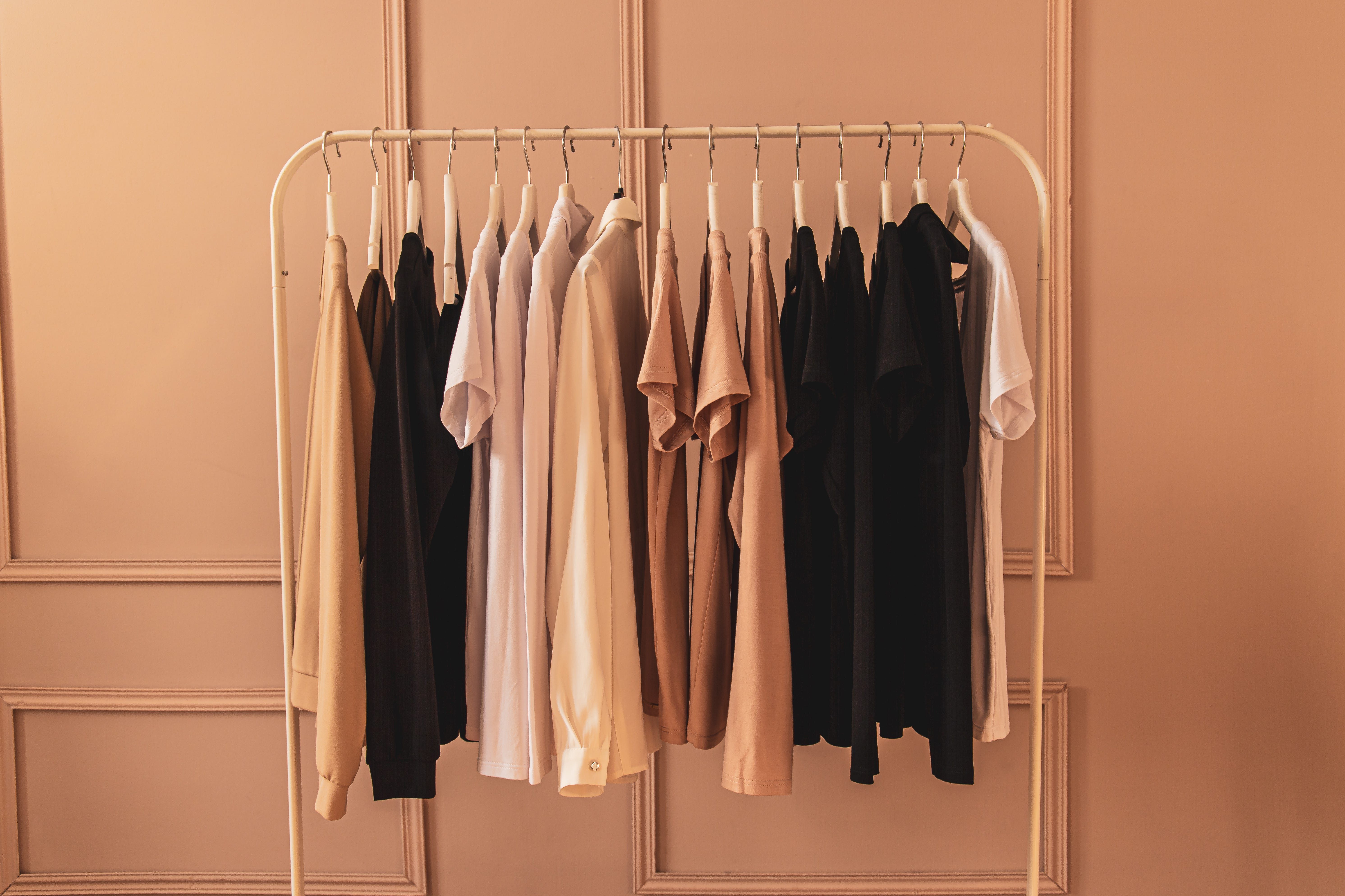 Hangers for Small Closets that You Need to Buy - Styled by Science