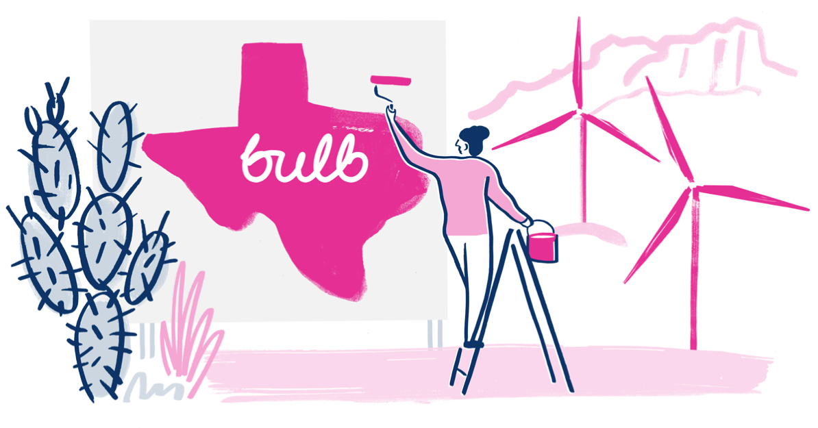 We’re bringing affordable, renewable energy to Texas by Bulb Texas