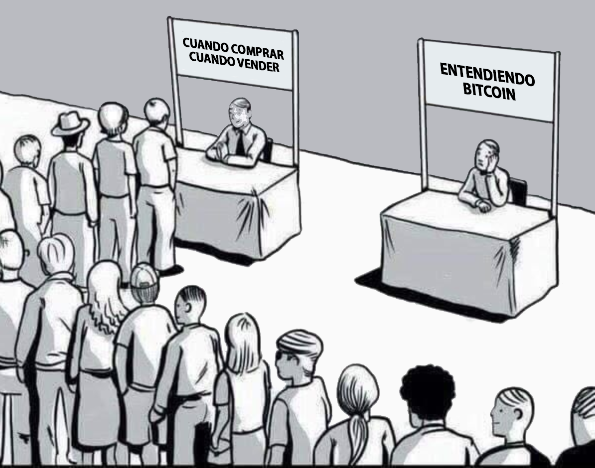 Bitcoin & Blockchain: bajado a tierra para que cualquiera pueda entenderlo  | by Francisco Pérez | Medium