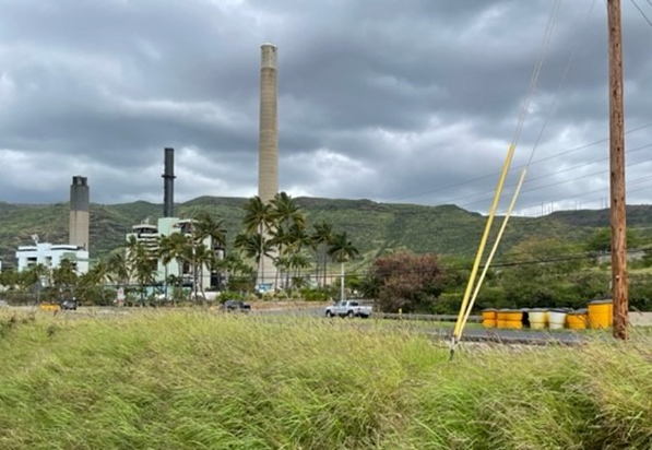 Then and Now: Oahu's Kahe Power Plant | by Hawaiian Electric | Medium