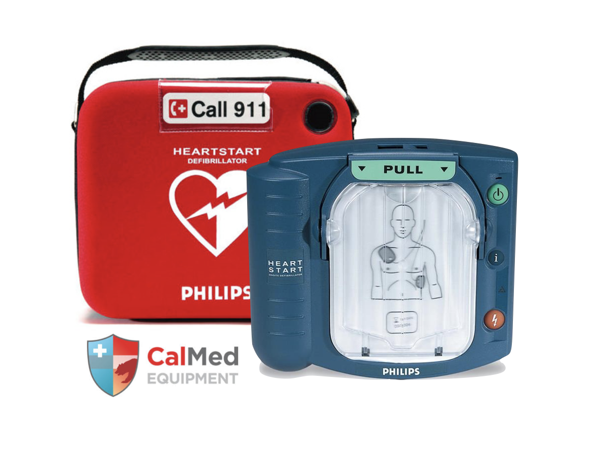 What Is an On-Site AED? A Complete Guide