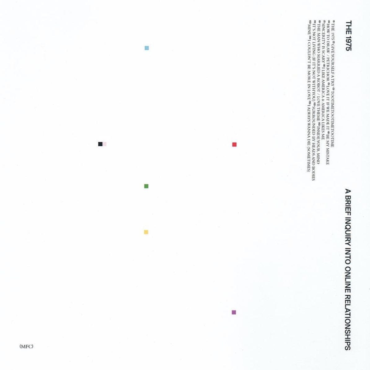 How Love It If We Made It by The 1975 Turns Chaos Into Sound