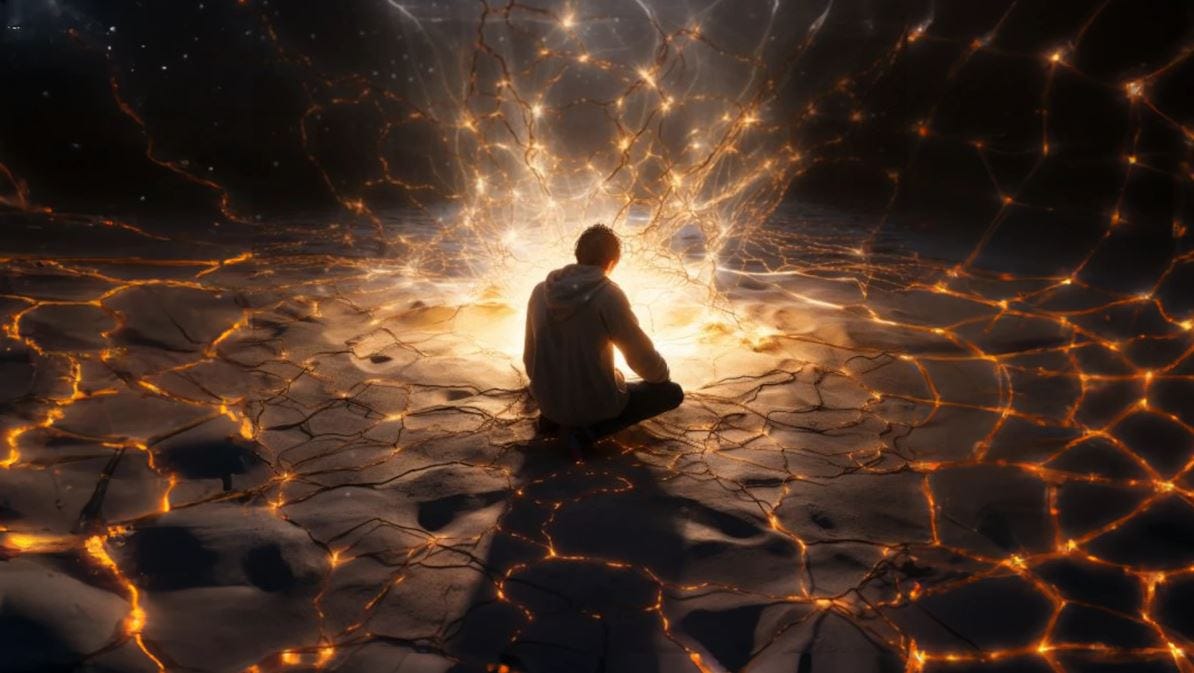 To Get Unstuck, You Must Go Through the Dark Night of The Soul | by May  Pang | Mystic Minds | Medium