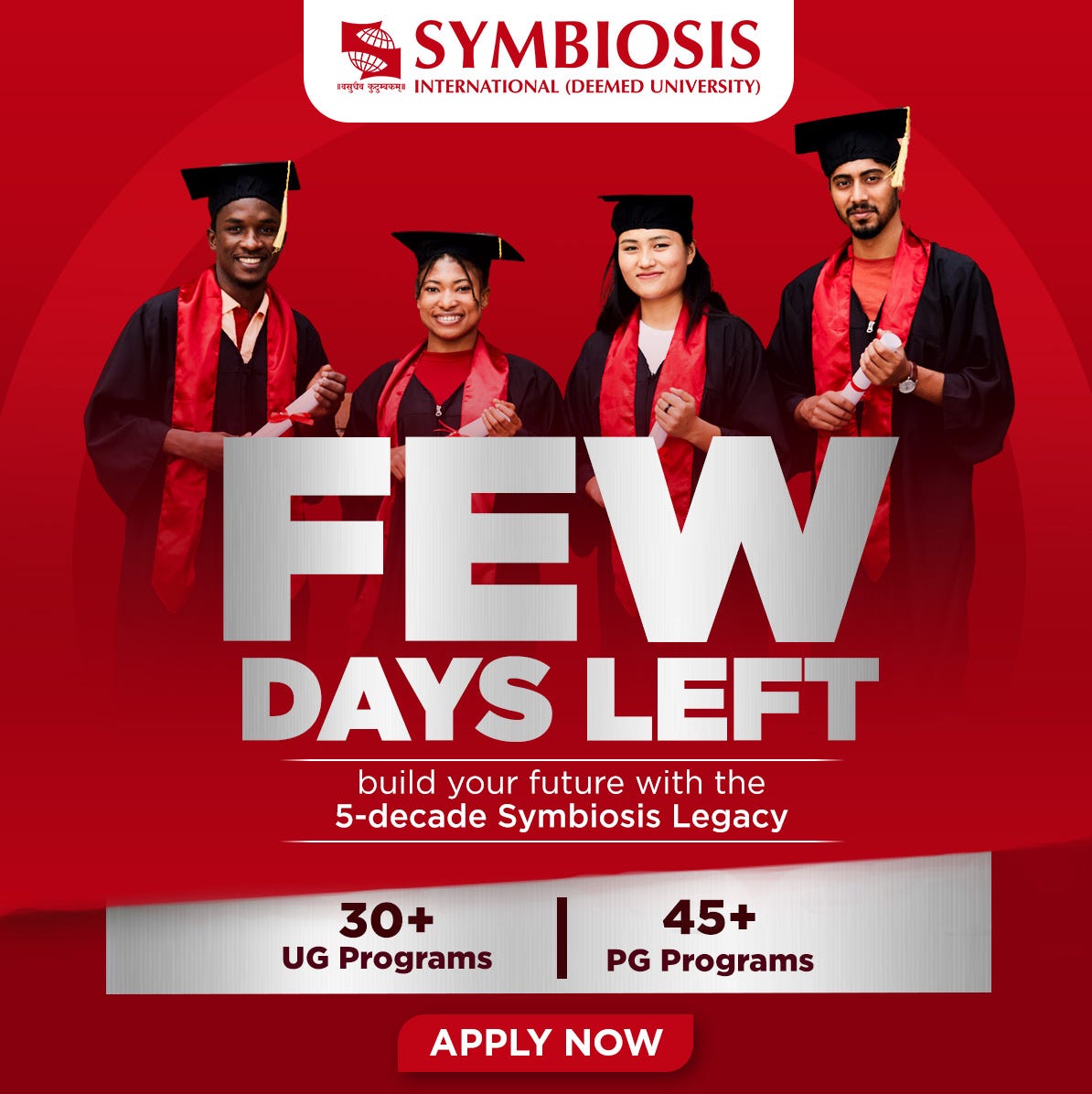 Choosing the right university for your master degree courses in india