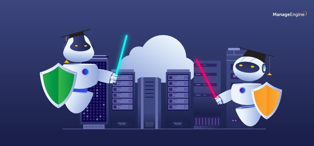 Cybersecurity drift: Leveraging AI and ML to safeguard your network ...