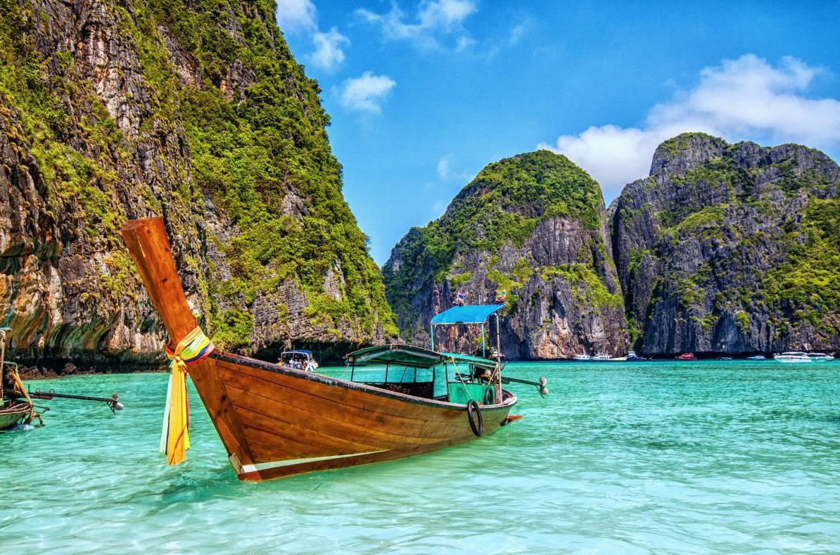 A Collection of Thailand's most Picturesque Naked Beaches to Evoke Your desires