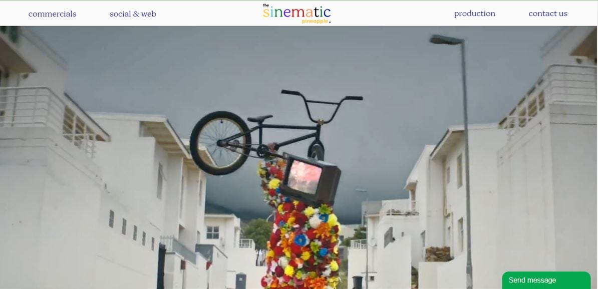 The Art of Crafting Memorable TV Ads by The Sinematic Pineapple Medium