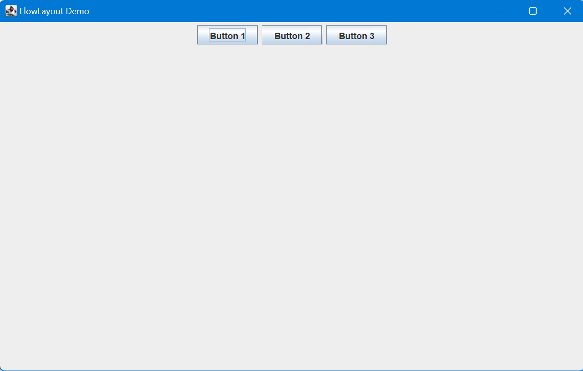 Java Swing Layout Yöneticileri:. Java Swing ile GUI (grafiksel ...