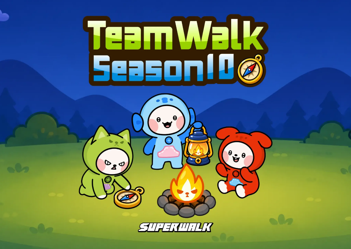 TeamWalk Season 10 Analysis