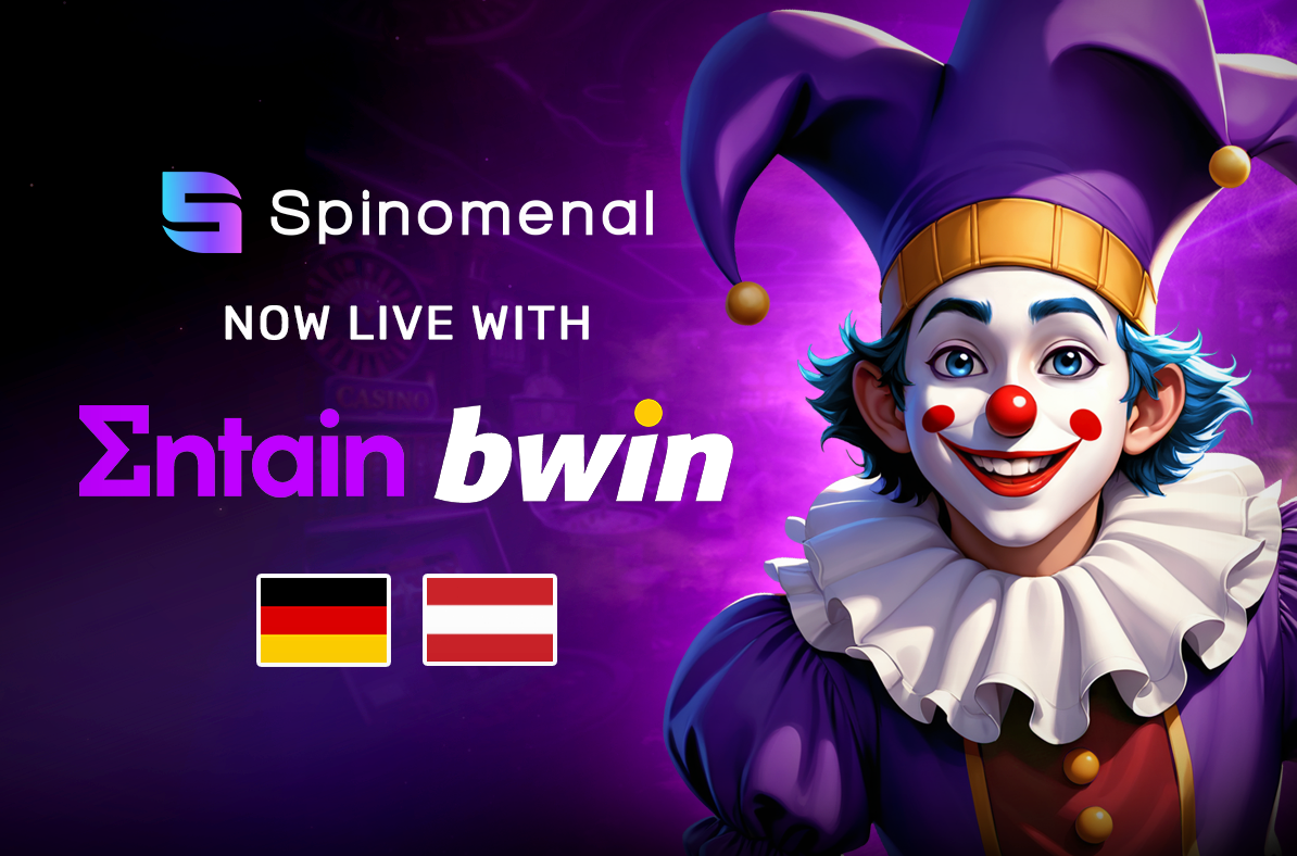 Spinomenal Strengthens European Footprint with Entain Germany and Austria Partnership