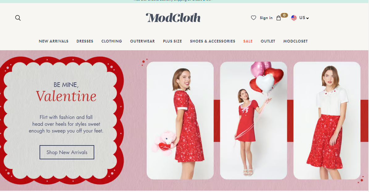 ModCloth Promo Code 2024. ModCloth is a vintage clothing store… by