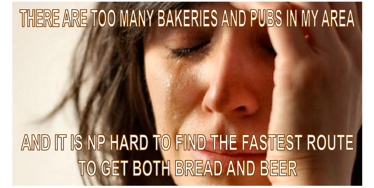 A Dynamic Programming Approach to SetTSP by Dalya Gartzman Towards Data Science