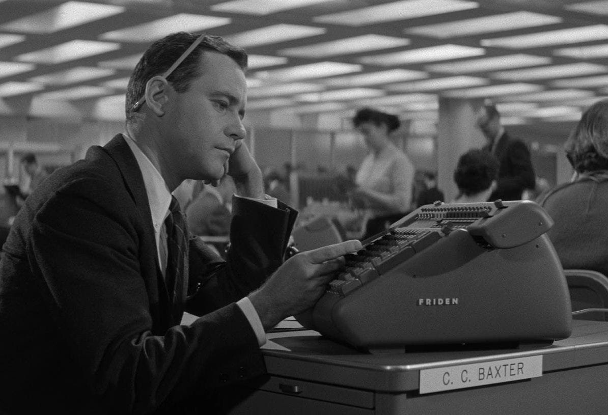 The Apartment (1960)