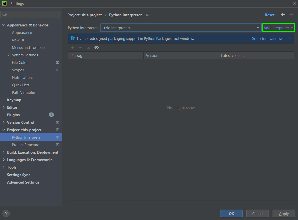 Setting up Poetry for your Python project | by Vivek Prajapati | Medium