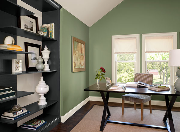 The Best Feng Shui Office Colors for Psychologists | by SimplePractice |  Pollen Magazine | Medium