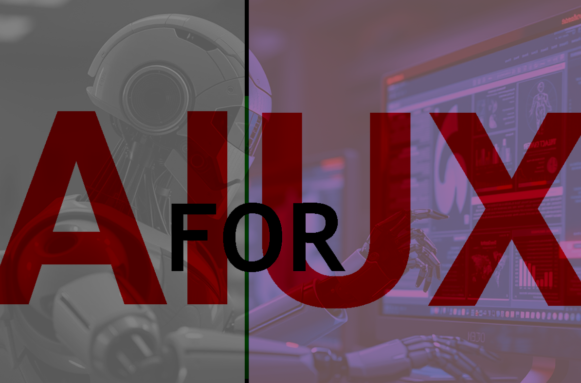 Artificial Intelligence (AI) for User Experience (UX): Evolving User ...