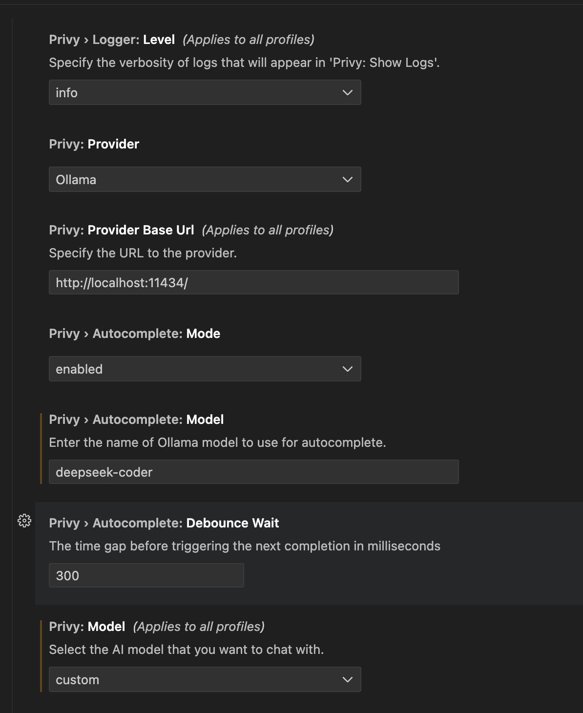 Using AI code assistant locally with Visual Studio Code | by Sami ...