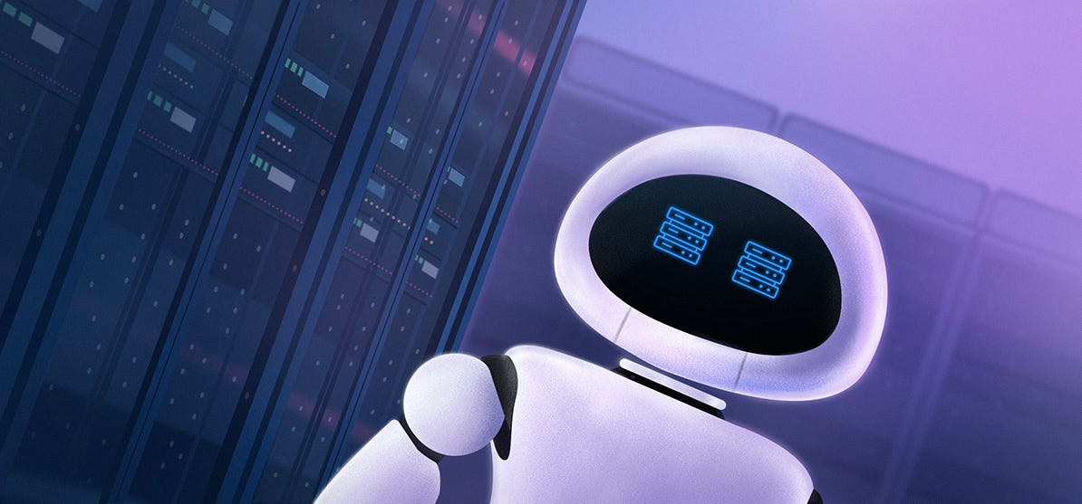 Data center operations through the eyes of AI | by Monisha Ravi ...
