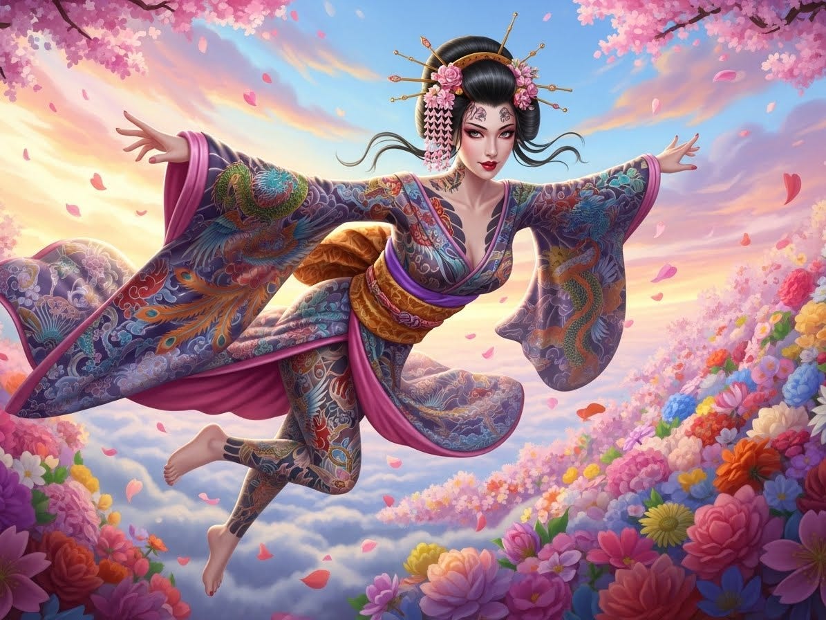 Artwork created by the Author with ImageFX