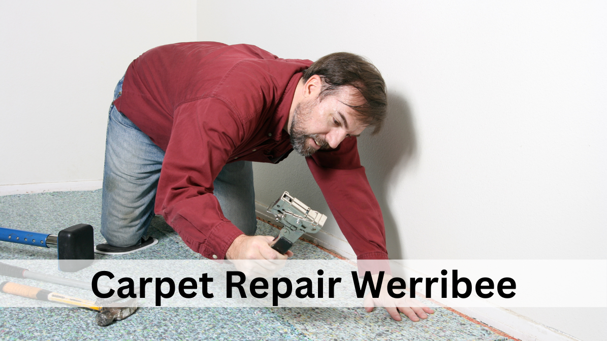 A Step-by-Step Guide on Repairing Damaged Carpet, by James smith